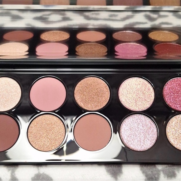 Pat McGrath Mothership Eyeshadow Palette - Purple and Gold Hues - Picture 2 of 3